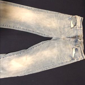 Faded American Eagle Jeans